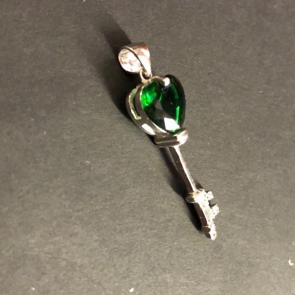 Pendant ... silver - Picture 6 of 8